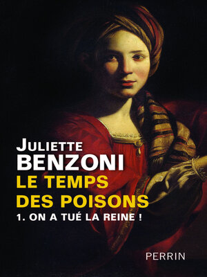 cover image of On a tué la Reine !
